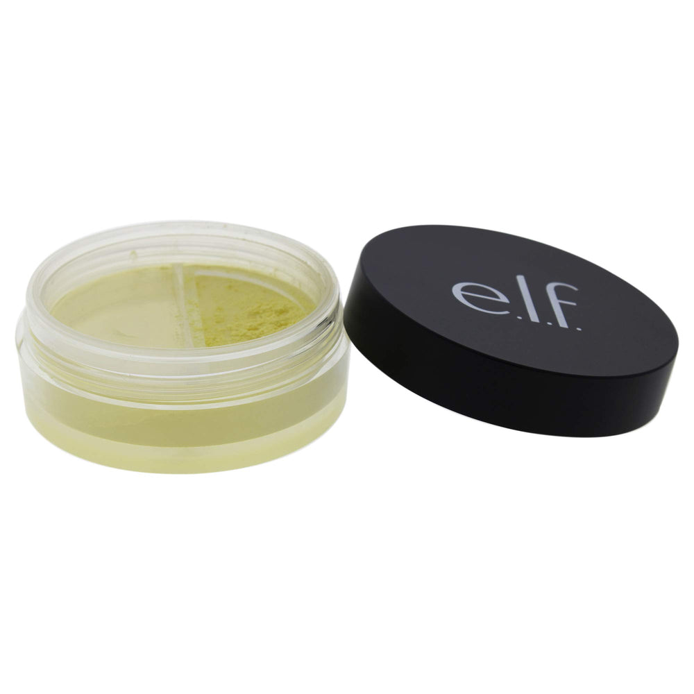 High Definition Loose Face Powder, Corrective Yellow, 0.28 Ounce