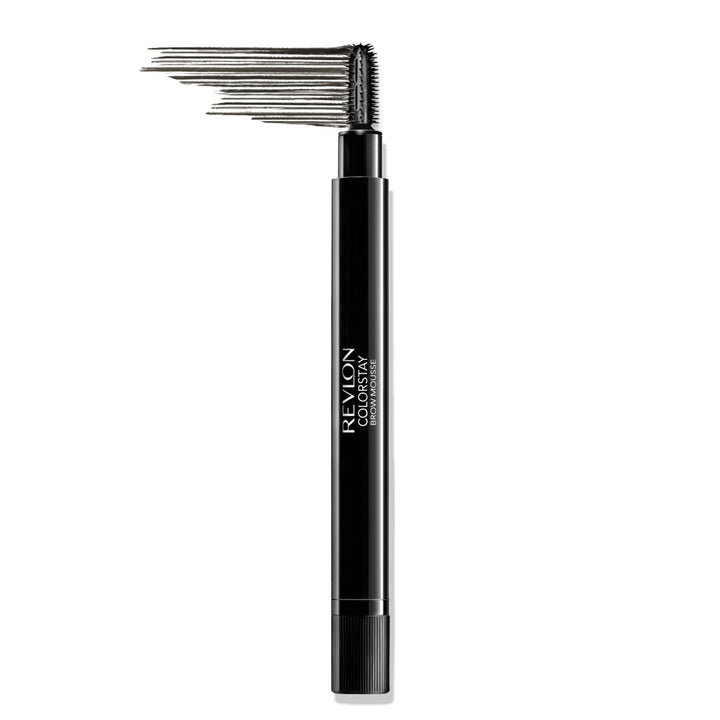 Revlon ColorStay Brow Mousse, Soft Black