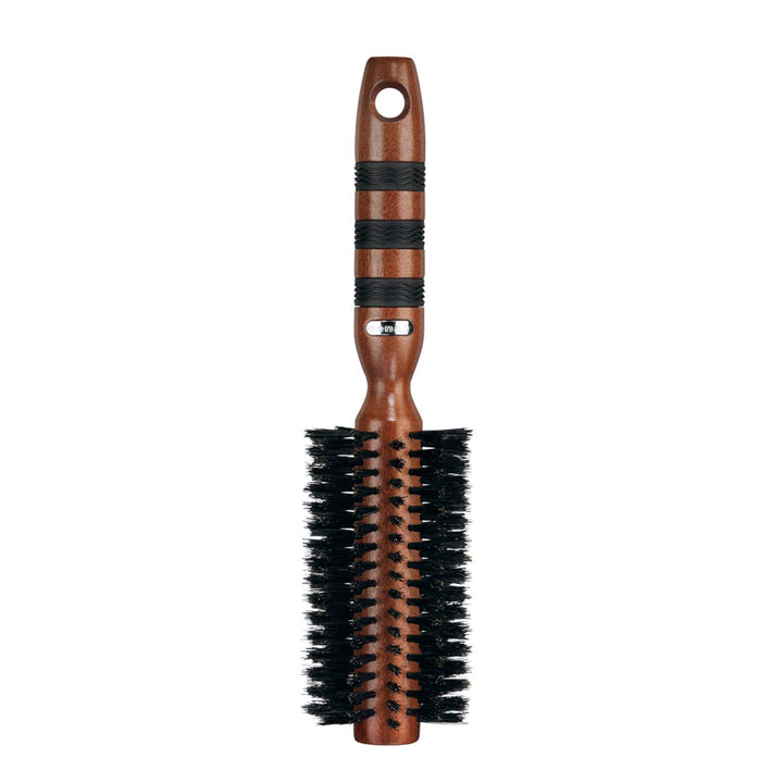 Classic Wood Small Round Hair Brush 87303