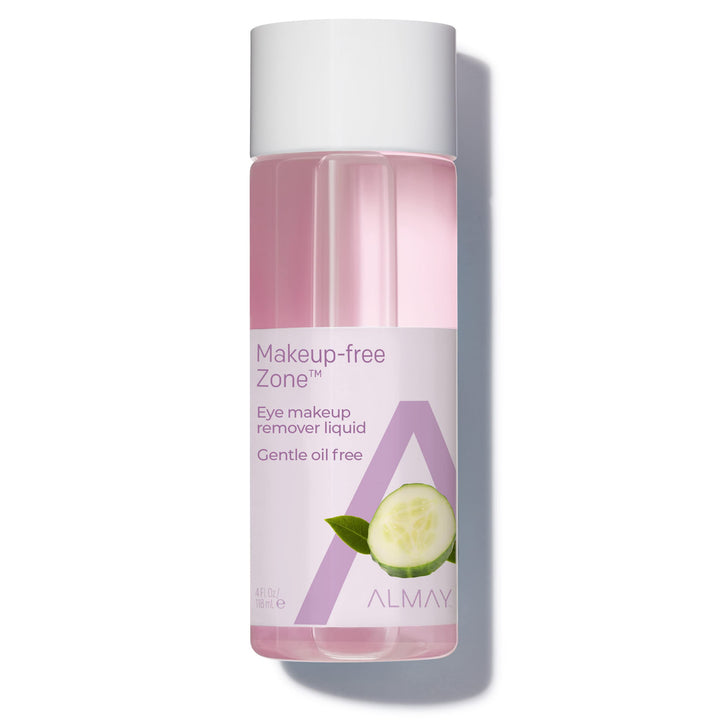Oil-Free Makeup Liquid Remover, 4.0 Fl. Oz