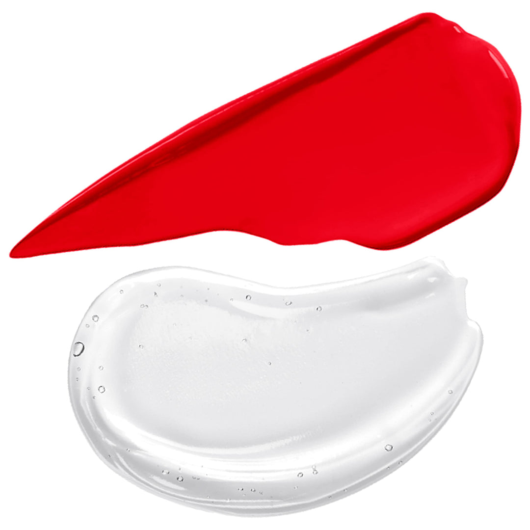 PROFESSIONAL MAKEUP Shine Loud, Vegan High-Shine Long-Lasting Liquid Lipstick - Rebel In Red