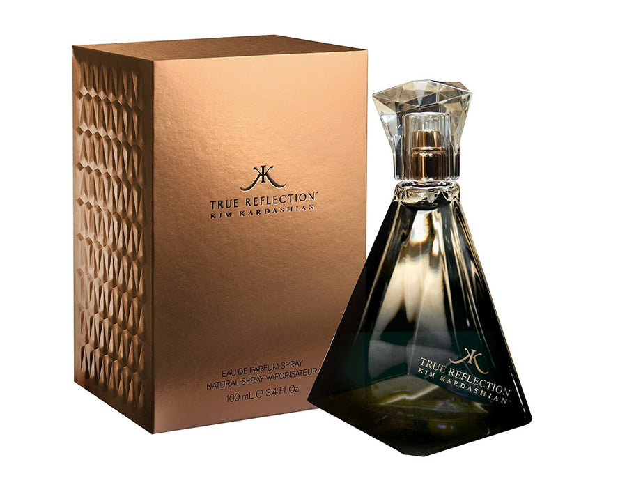 True Reflection Women Eau De Parfum Spray, 3.4 Ounce