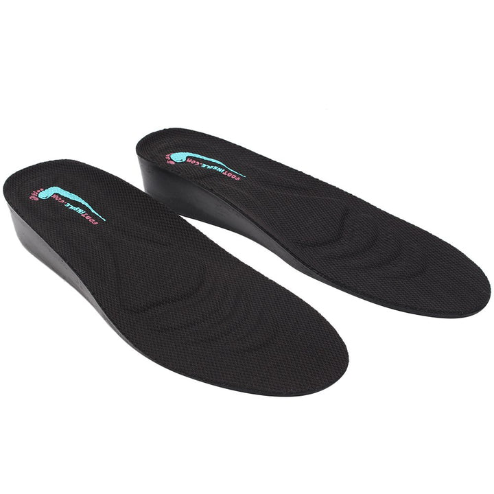 Height Increase Insole, Shoe Lift for Men Elevated Cushioned Inserts and Arch Support Comfort Insoles to Make You Taller