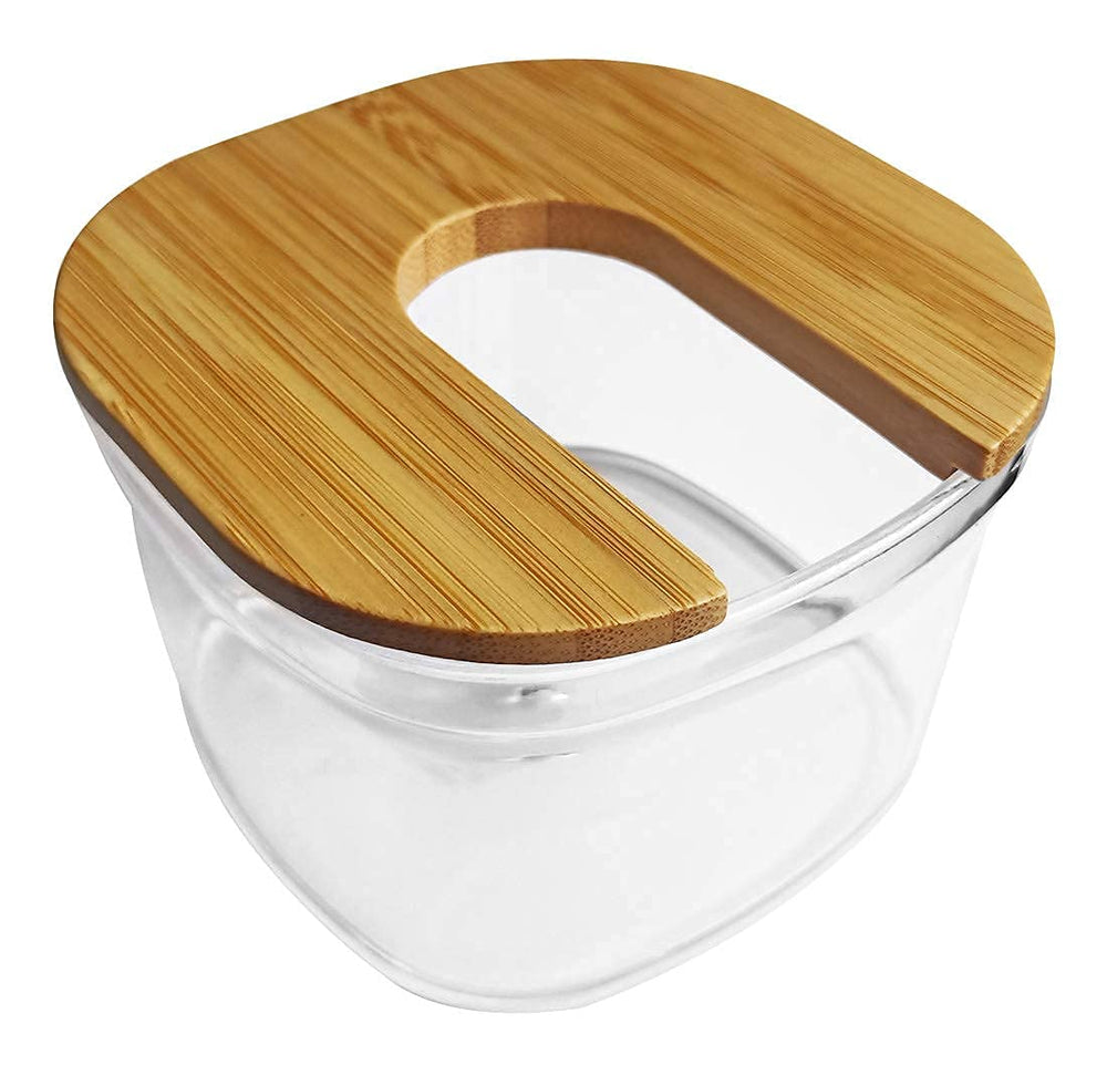 d Bamboo Shaver Rinse Stand Compatible with Skull Shaver Pitbull Gold PRO Head and Face Shaver