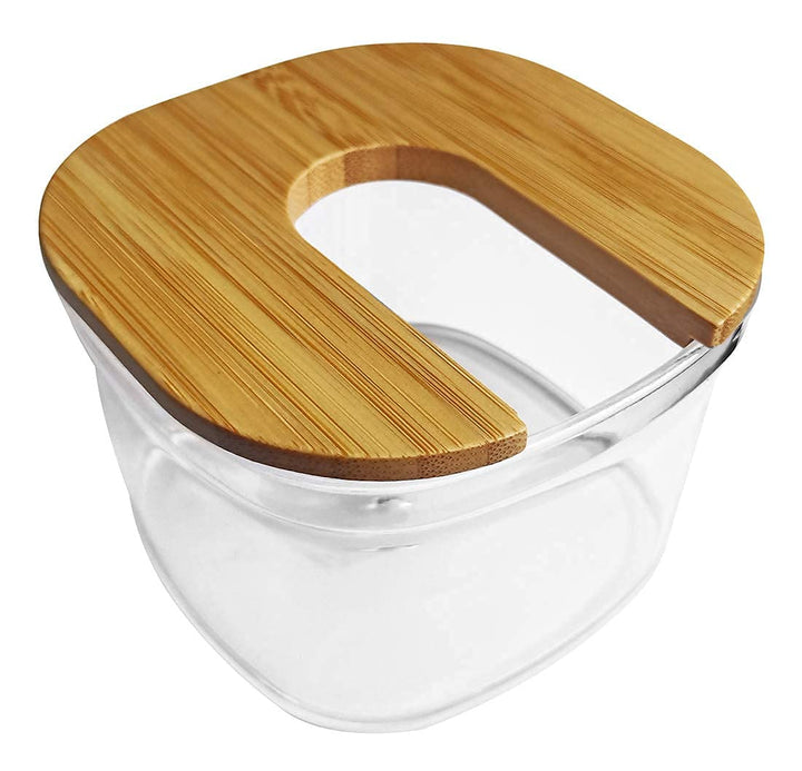 d Bamboo Shaver Rinse Stand Compatible with Skull Shaver Pitbull Gold PRO Head and Face Shaver