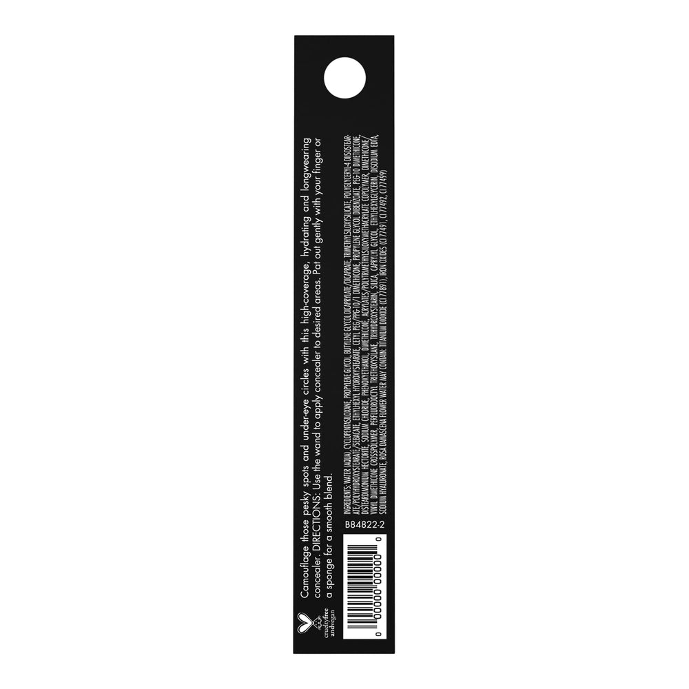 E.L.F. Cosmetics 16Hr Camo Concealer Light Sand 0.2 Oz, Pack Of 1