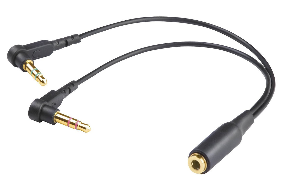 MMX 102 iE in-Ear Headphones Black/Silver