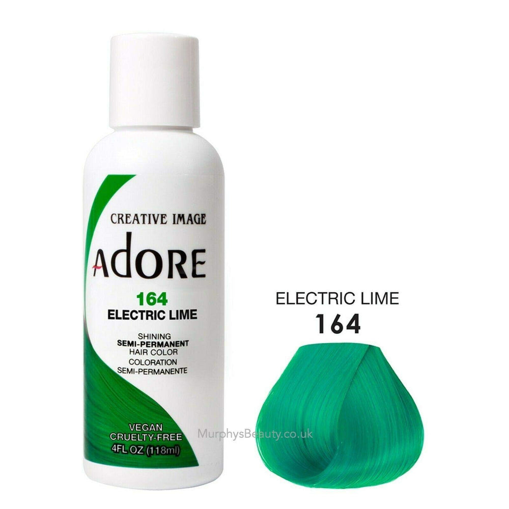 Creative Image Semi-permanent Hair Color #164 Electric Lime