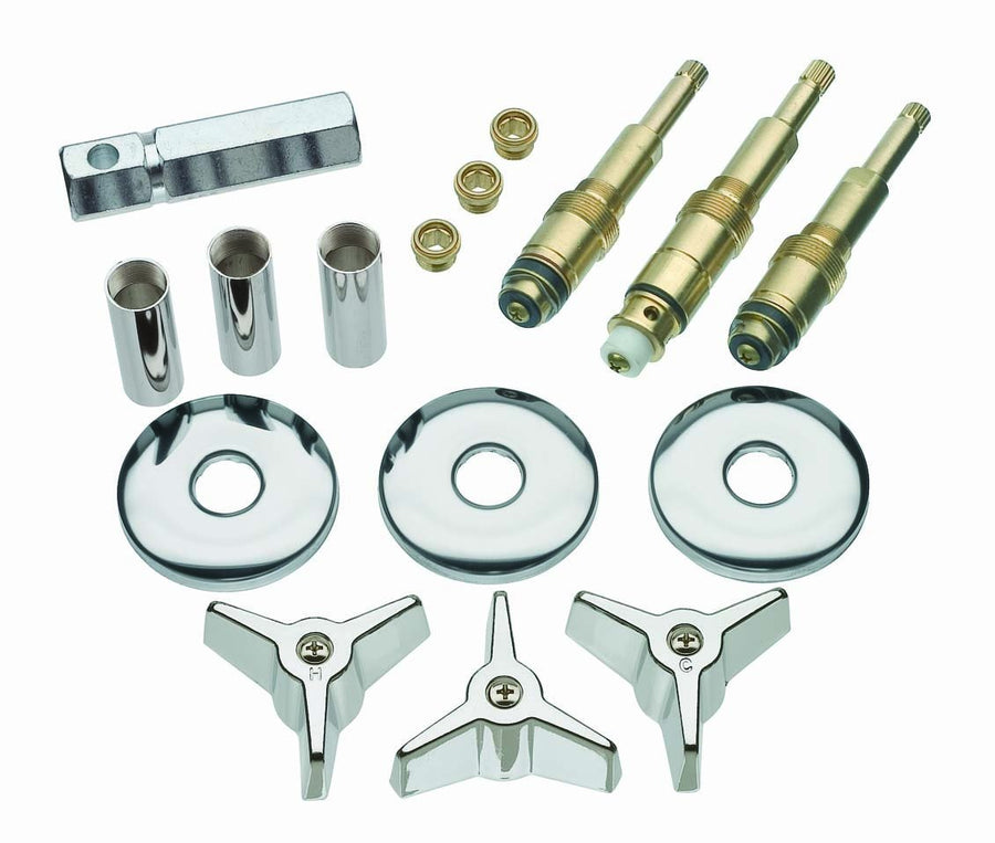 9DD0039614 Tub and Shower Trim Kit for American Standard