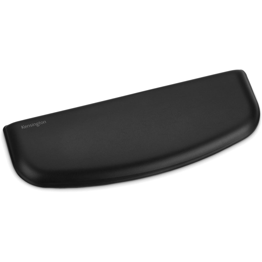 ErgoSoft Wrist Rest for Slim, Compact Keyboards, Black (K52801WW), 3.9 x 0.4 x 11.1 inches