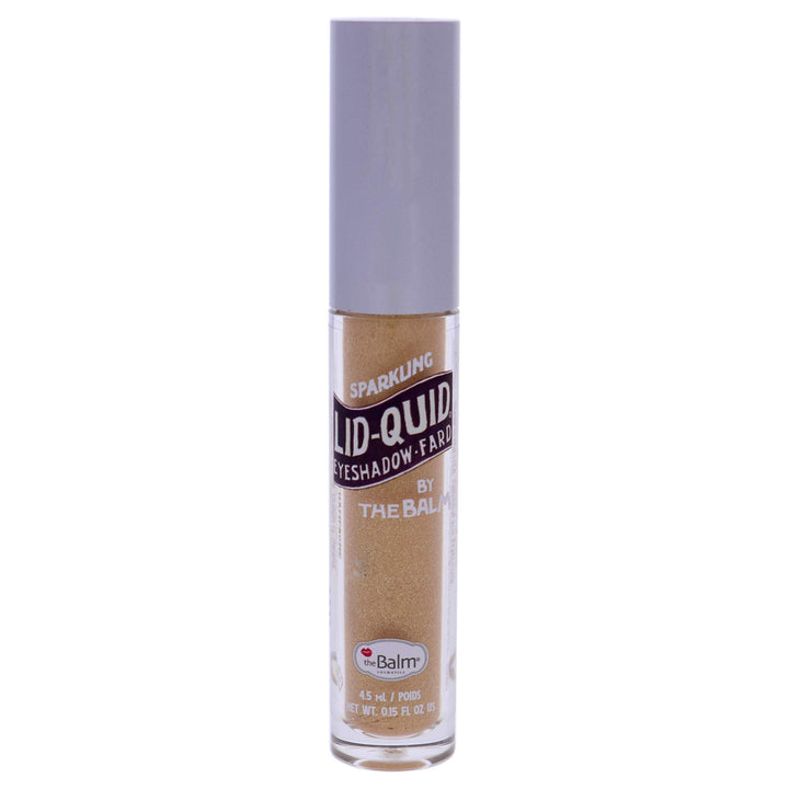Lid-Quid Sparkling Liquid Eyeshadow, Champagne