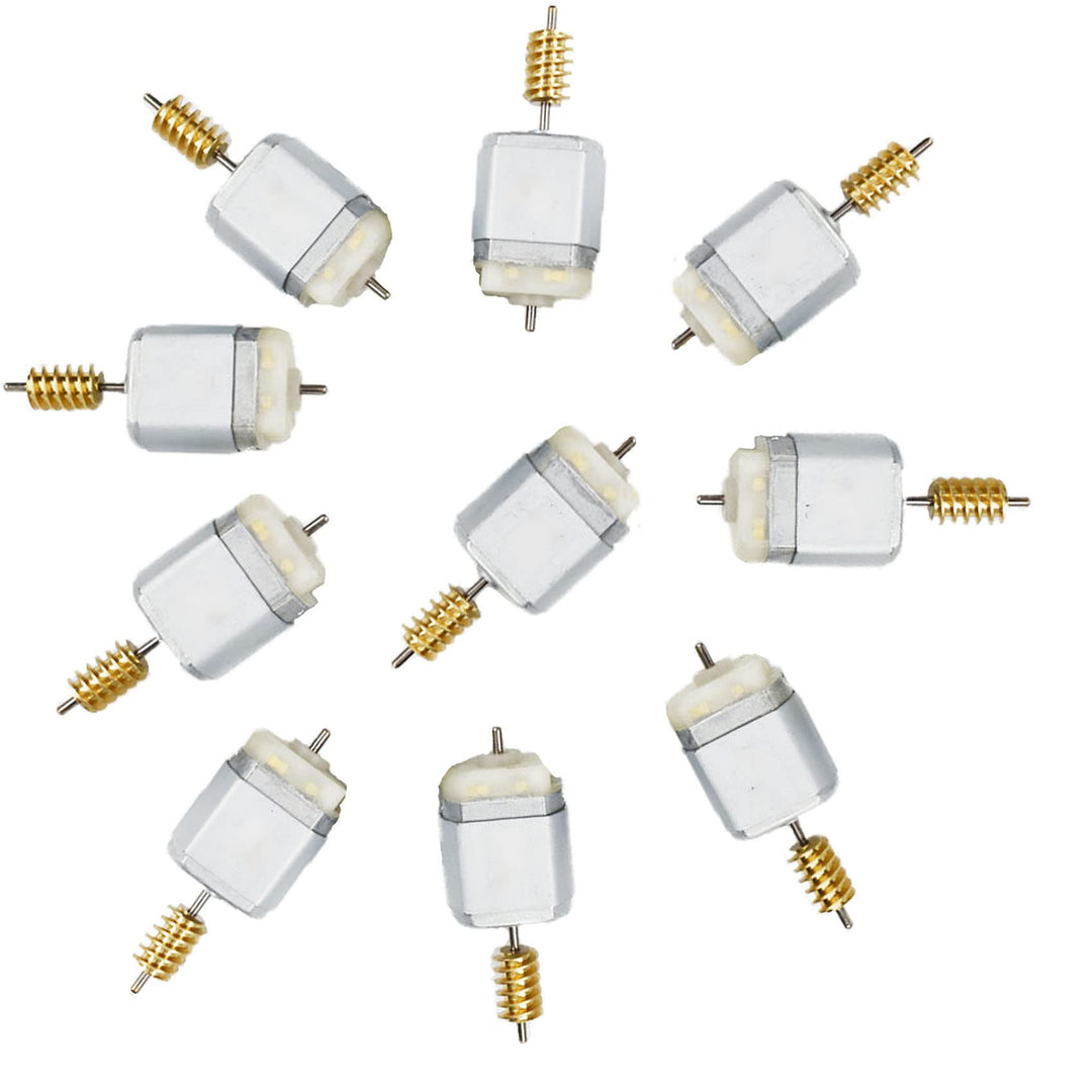 10pcs ESL/ELV Motor Steering Lock Wheel Motor Replacement for Mercedes-Benz W204/W207/W212
