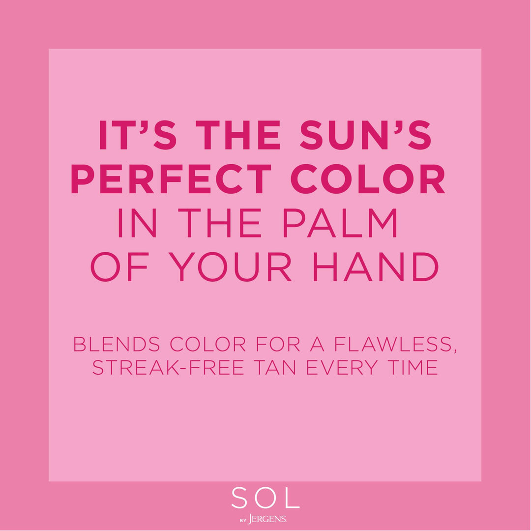 Sol By Body Applicator Mitt