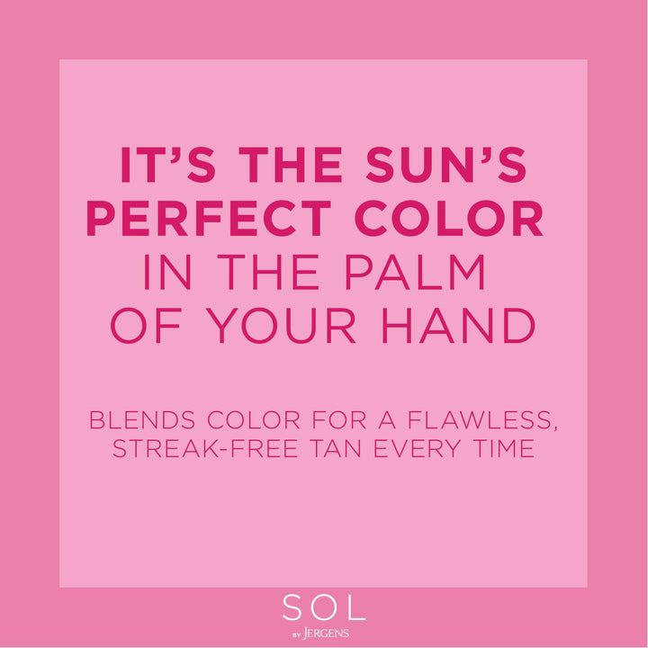 Sol By Body Applicator Mitt