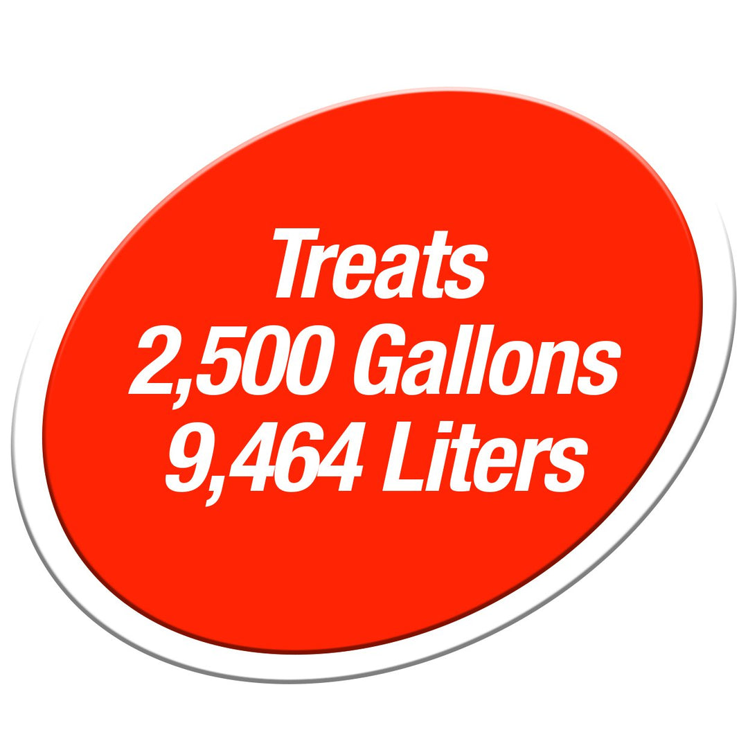 Pond Water Clarifier, 16.9 Ounces, Treats 2, 500 Gallons