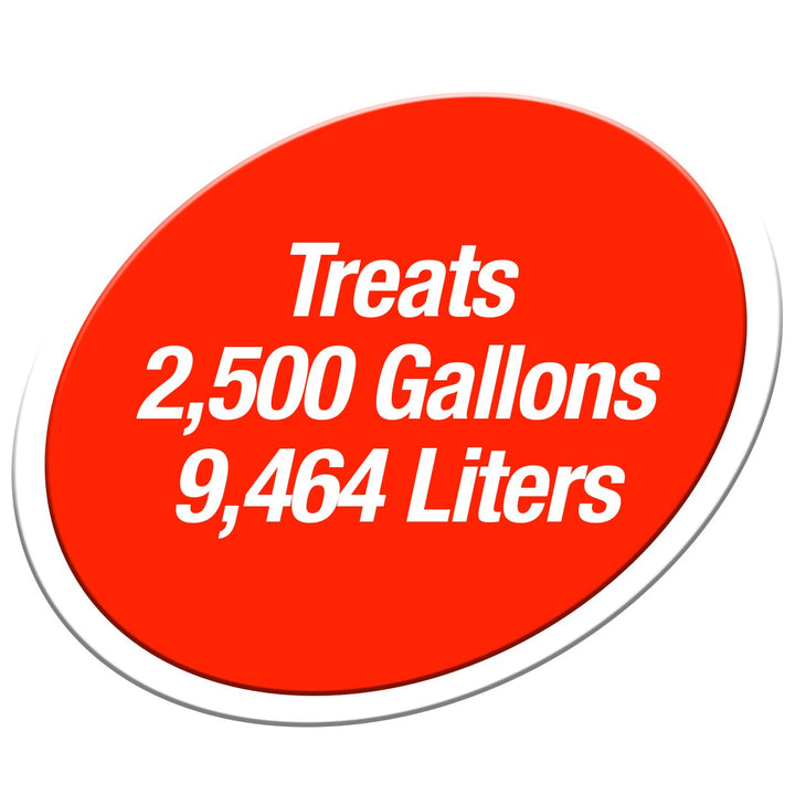 Pond Water Clarifier, 16.9 Ounces, Treats 2, 500 Gallons