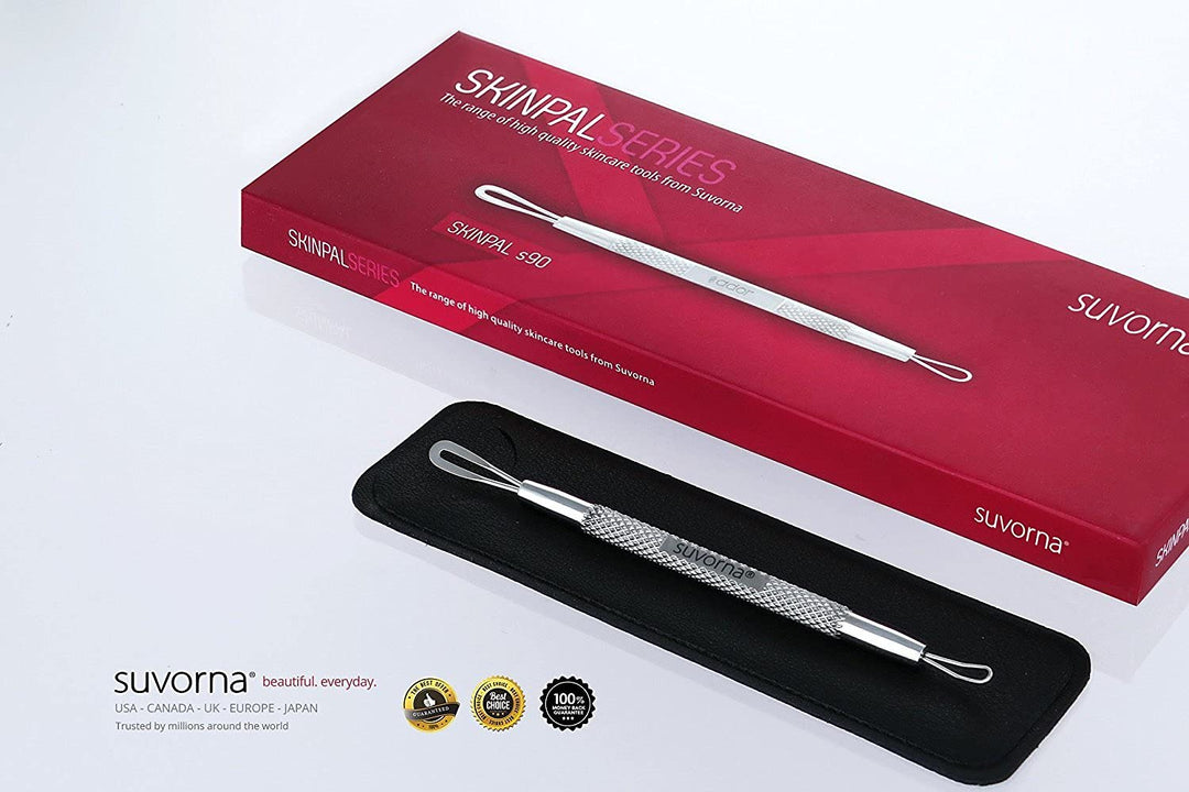 SC-1103-SSP Whitehead / Acne Remover & Comedone Extractor