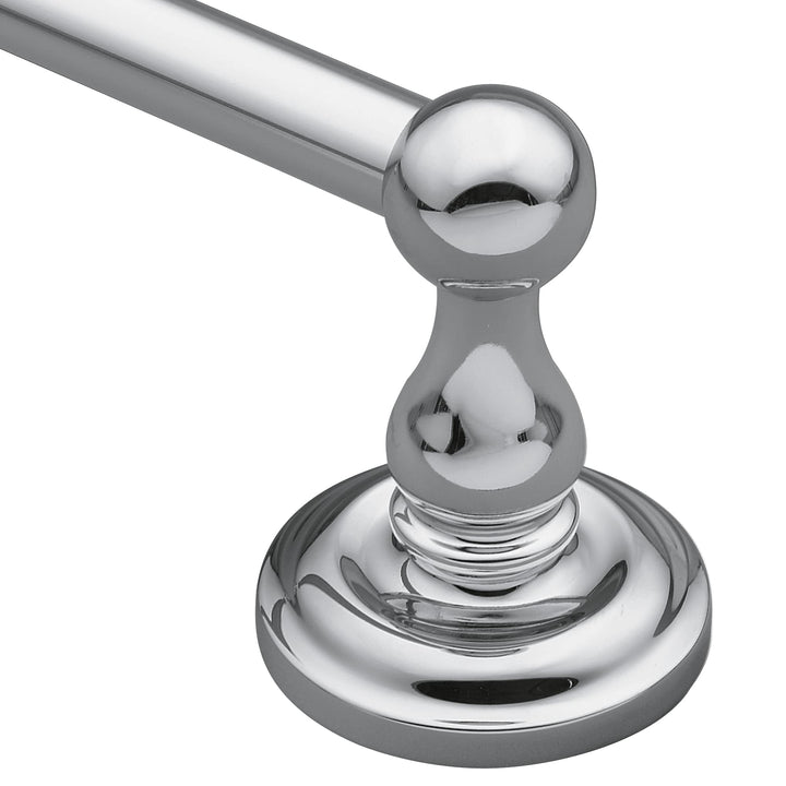 BP6918CH Madison 18-Inch Towel Bar, Chrome