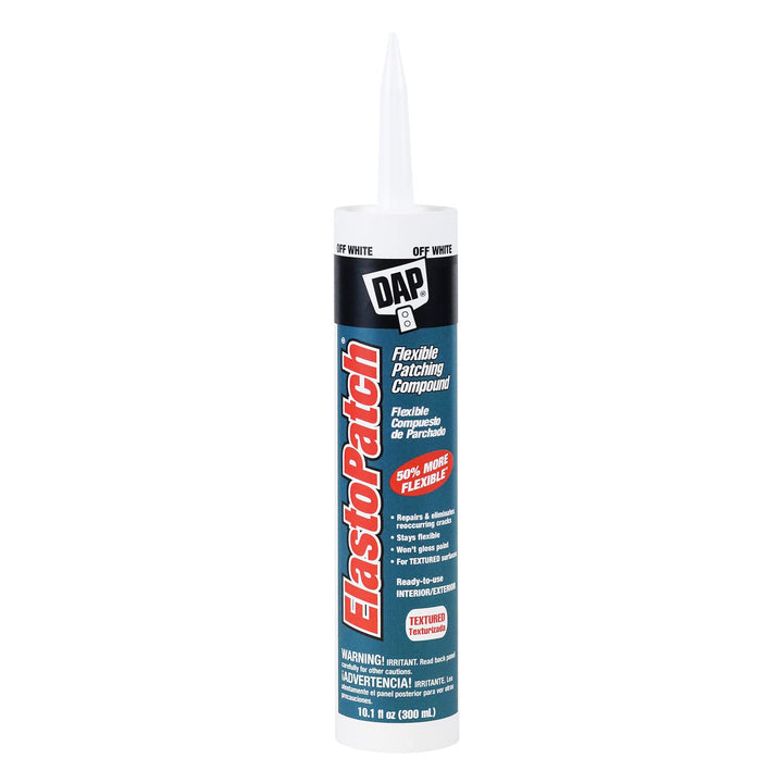 Dap 12276 Elastomeric Patch and Caulking Compound, 10.1-Ounce