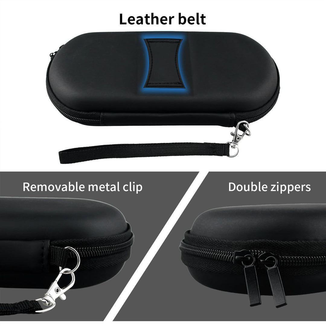 EVA Hard Travel Carry Cover Case Bag Protector for Sony PSP 1000 2000 3000