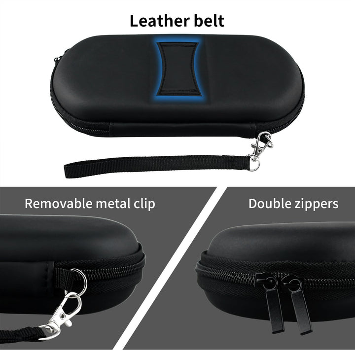 EVA Hard Travel Carry Cover Case Bag Protector for Sony PSP 1000 2000 3000