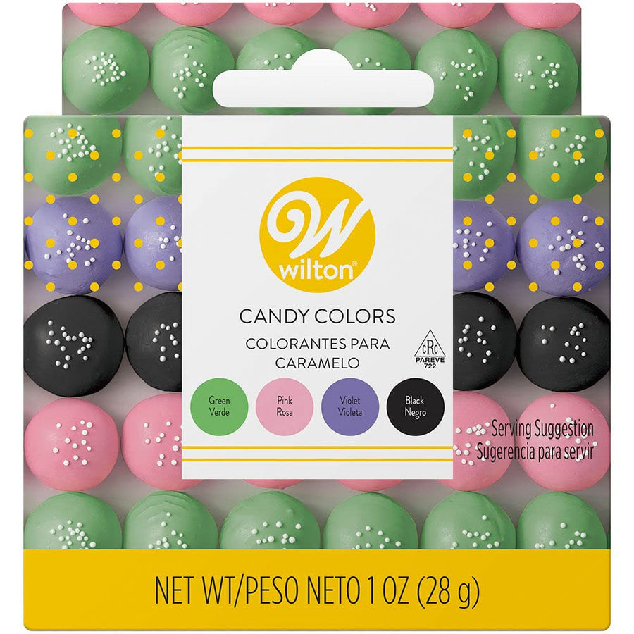 Garden Candy Color Set (Set of 4- 1/4 oz bottles)
