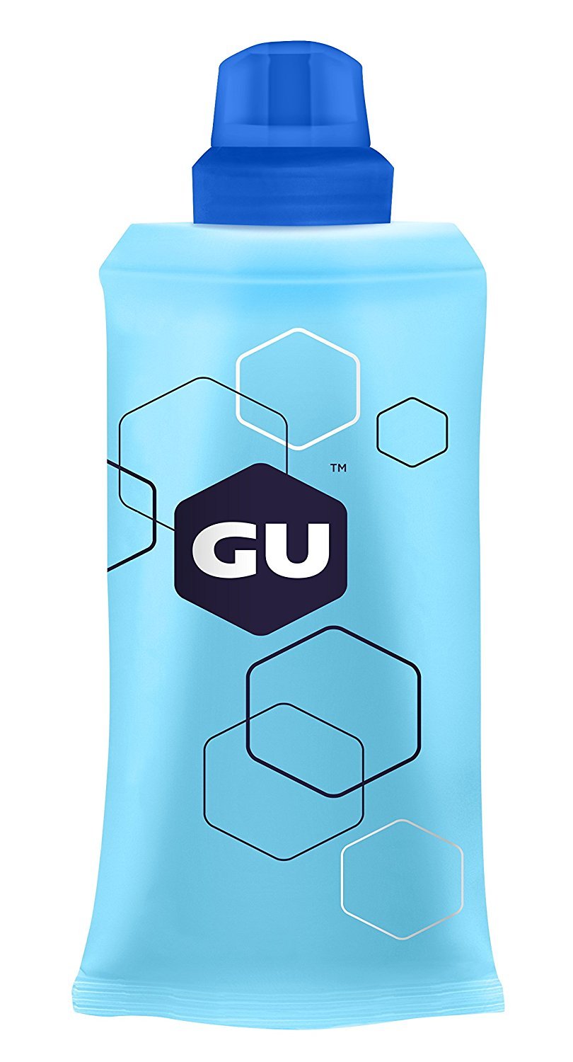 Energy Refillable Flask for Sports Nutrition Energy Gel, 5.1-Ounce