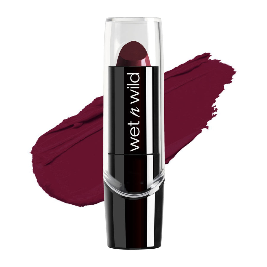 Silk Finish Lipstick, Hydrating Rich Buildable Lip Color, Formulated with Vitamins A,E, & Macadamia for Ultimate Hydration, Cruelty-Free & Vegan - Blind Date