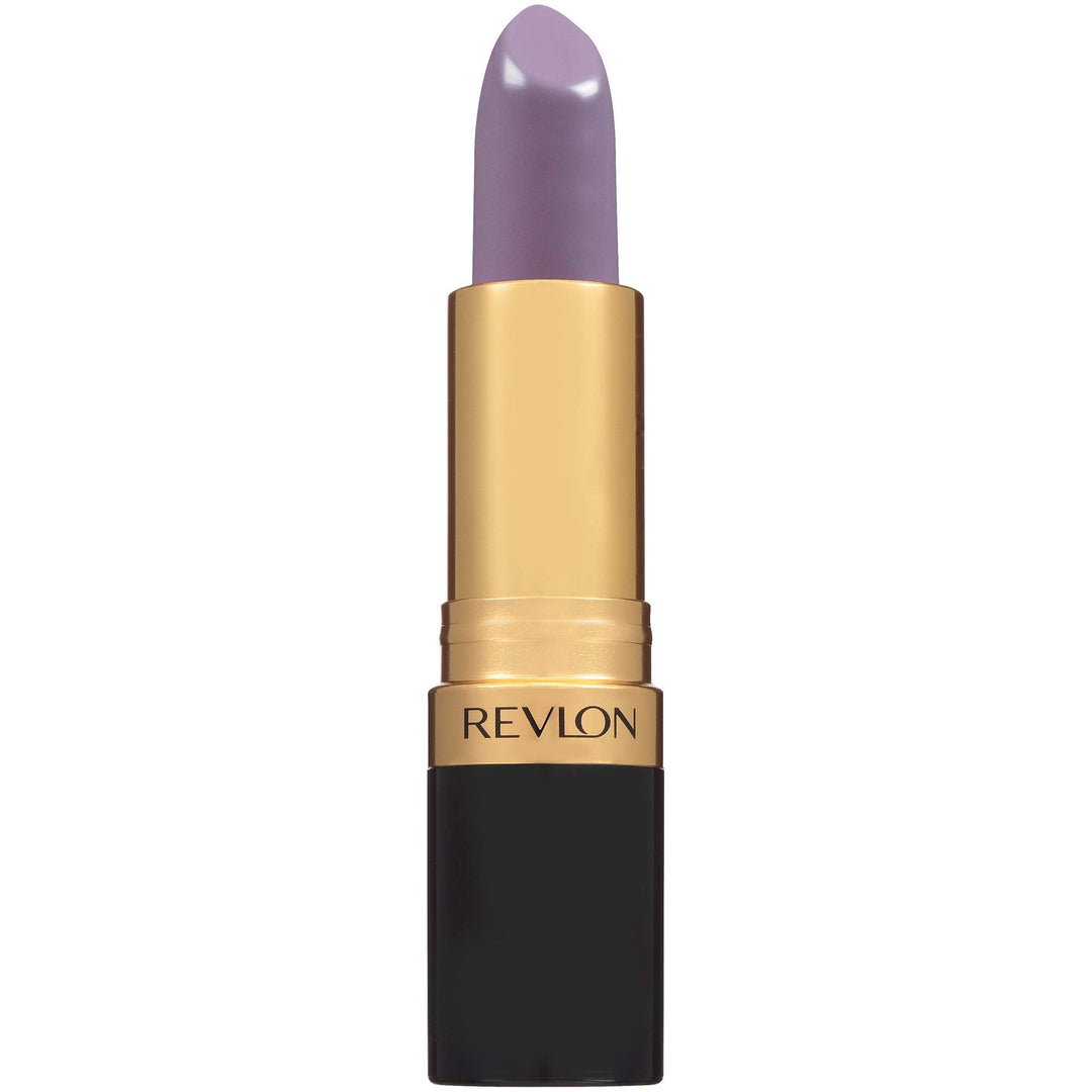 Revlon Super Lustrous Lipstick With Vitamin E And Avocado Oil, Cream Lipstick In Red, 740 Certainly Red, 0.15 Oz