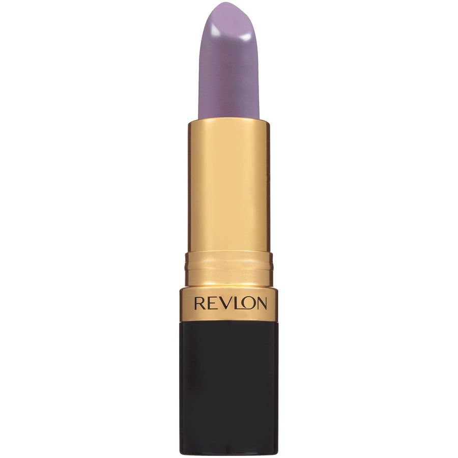 Revlon Super Lustrous Lipstick With Vitamin E And Avocado Oil, Cream Lipstick In Red, 740 Certainly Red, 0.15 Oz