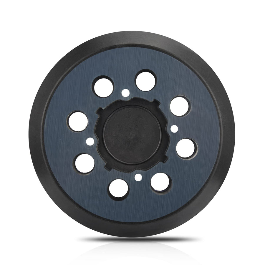 Sander Pad for Dewalt, 5 8 Hole Hook and Loop Orbital Sander Pad Replacement for DeWalt DWE6421 6421K DWE6423 6423K DCW210B (4 Screw Holes Sanding Part for DeWalt DWE64233 & N329079)