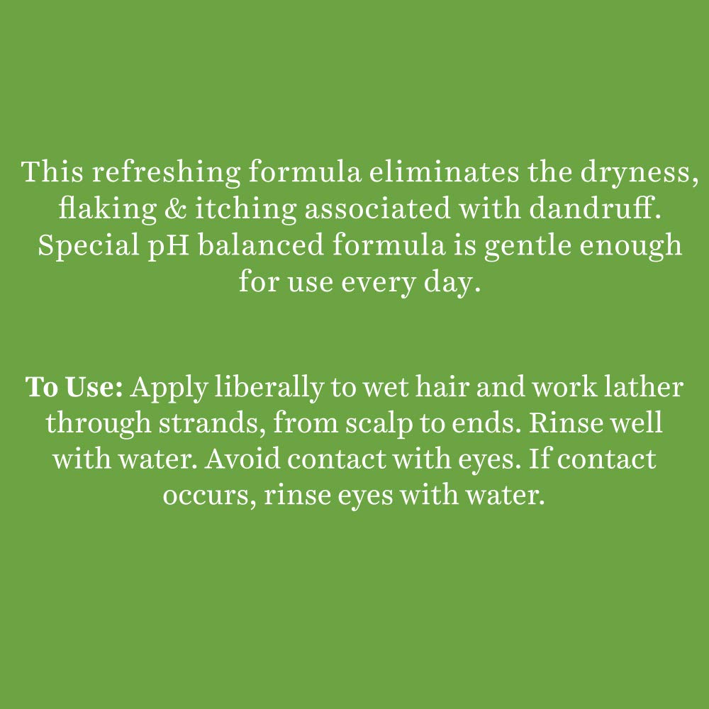 Fresh Neem Anti Dandruff Shampoo and Conditioner | Controls Dandruff | Eliminates Dryness, Flaking and Itching |Hair Looks Fresh and Lustrous |100% Botanical Extracts | All Skin Types | 75ml