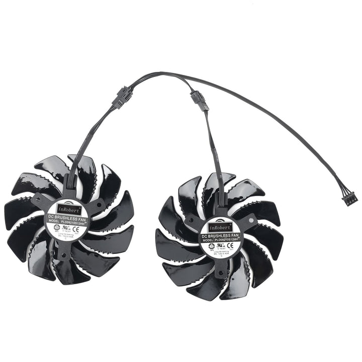 88mm PLD09210S12HH GTX1650 GTX1660 Graphics Card Fan for Gigabyte GTX 1650 1660 RTX 2060 Windforce Video Card