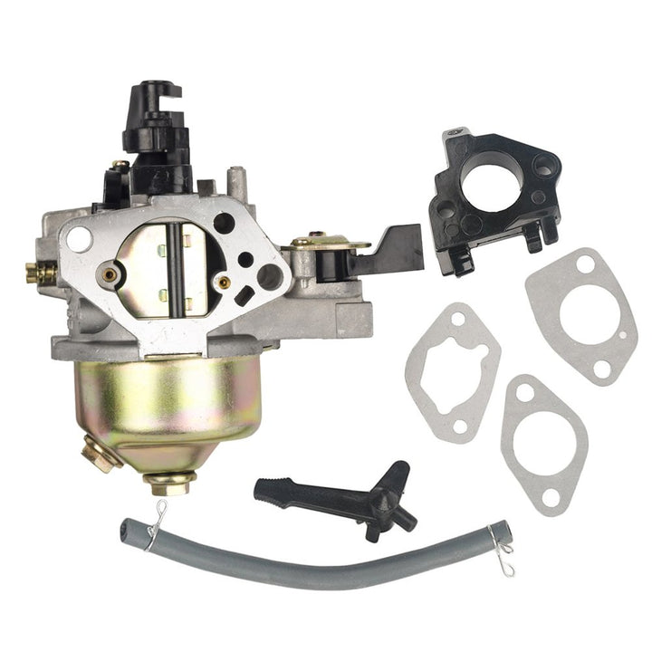 Carburetor Carb with Gaskets Compatible with Honda GX340 GX390 11hp 13hp Engines Replaces 16100-ZF6-V01