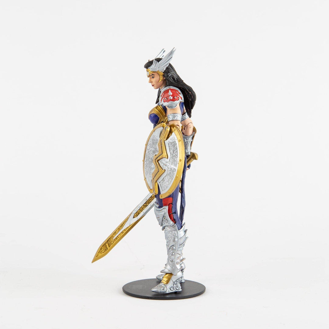 DC Multiverse Wonder Woman Designed by Todd McFarlane 7 Action Figure