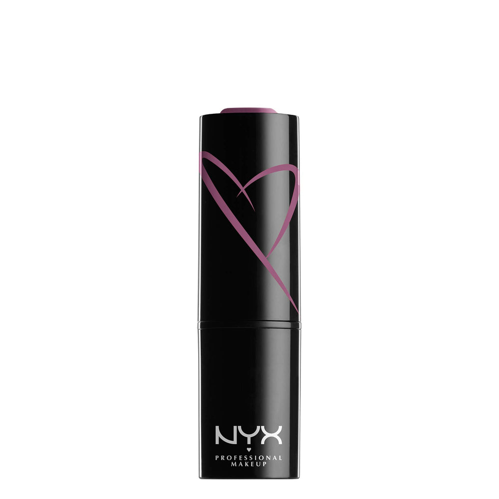 PROFESSIONAL MAKEUP Shout Loud Satin Lipstick, Infused With Shea Butter - In Love (Pink Mauve)