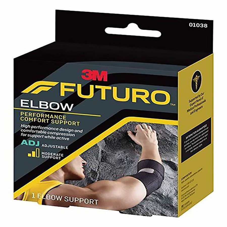 Infinity Precision Fit Elbow Support, Adjustable