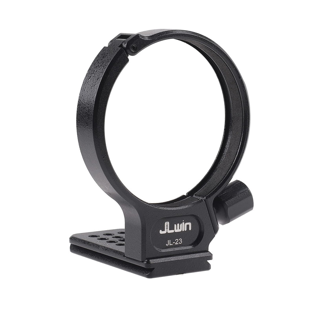 Metal Tripod Collar Mount Ring 1/4 & 3/8 for Sigma 100-400mm F5-6.3 DG DN OS L/E-mount Lens & for Sigma 105 mm f/1.4 DG HSM Art (EF/FX/FE/L-Mount) Lens, Compatible with Arca Swiss Standard