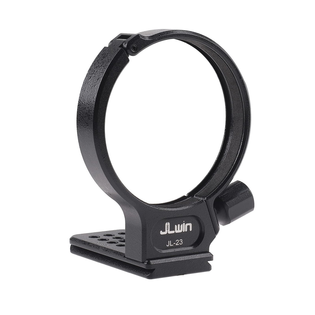 Metal Tripod Collar Mount Ring 1/4 & 3/8 for Sigma 100-400mm F5-6.3 DG DN OS L/E-mount Lens & for Sigma 105 mm f/1.4 DG HSM Art (EF/FX/FE/L-Mount) Lens, Compatible with Arca Swiss Standard