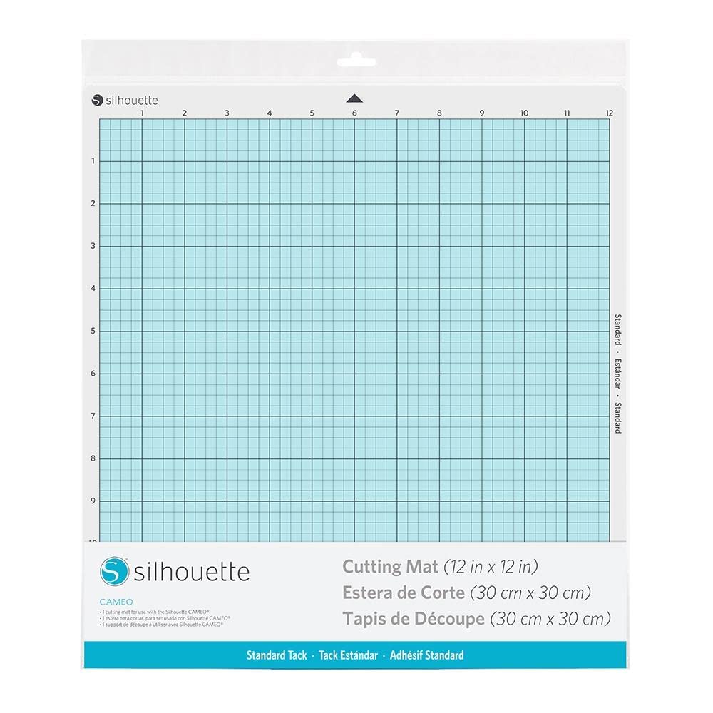 12 inch Cameo Cutting Mat - 1 Pack