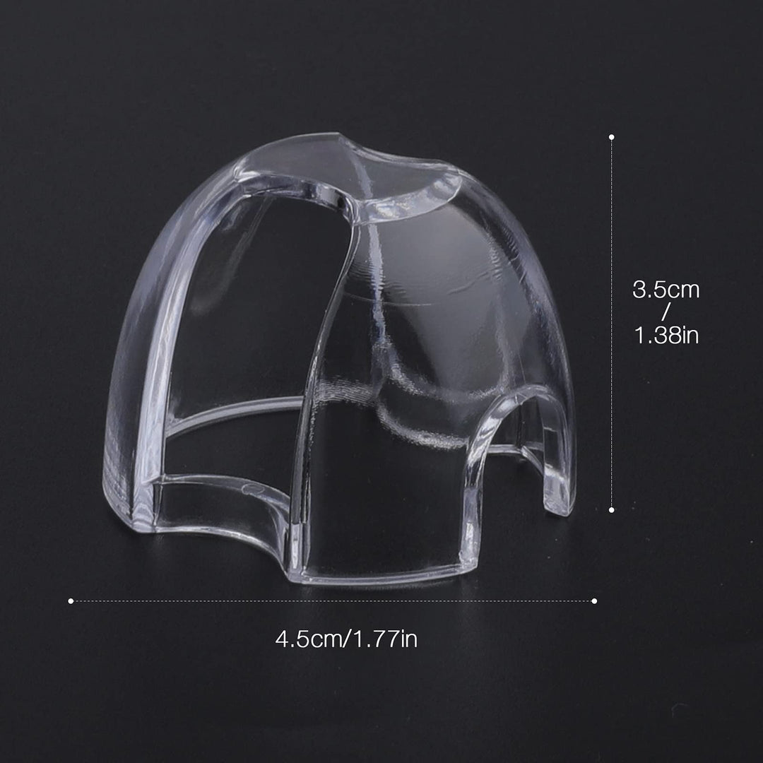 Dental Mouth Opener for Posterior Teeth - Mouth Separators Dental Orthodontic Lip Cheek Retractor Bite Block Cushion Orthodontic Opening Device (15pcs)