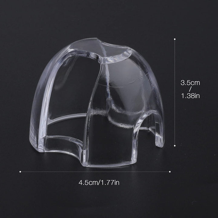 Dental Mouth Opener for Posterior Teeth - Mouth Separators Dental Orthodontic Lip Cheek Retractor Bite Block Cushion Orthodontic Opening Device (15pcs)