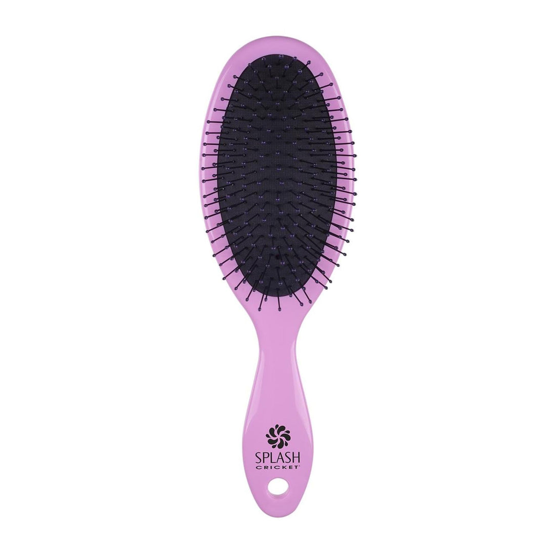 Splash Detangling Brush, Pink, 6 Ounce