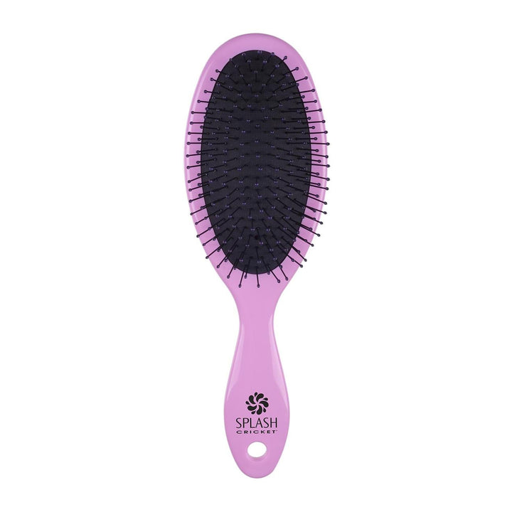 Splash Detangling Brush, Pink, 6 Ounce