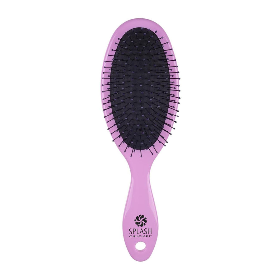Splash Detangling Brush, Pink, 6 Ounce