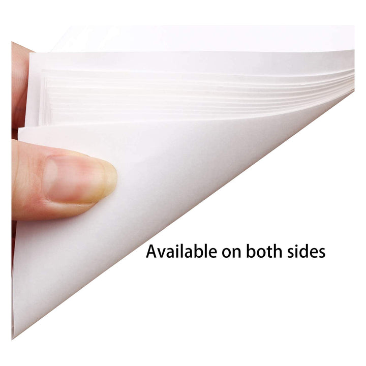 100 Pieces Diamond and Painting Release Paper, 15 X 10 CM Double-Sided,Non-Stick Cover Replacement Paper, Diamond and Painting Accessories and Tools