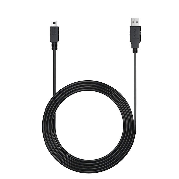 6.5 Ft USB-Cable for Wacom-Intuos Pro Intuos5 Bamboo: PTH451 PTH651 PTH851 PTH450 PTH650 PTH850 CTE450 MTE450 Touch-Digital-Art-Drawing-Tablet-Pad-Data-Charging-Cord ! Check Plug Photo !