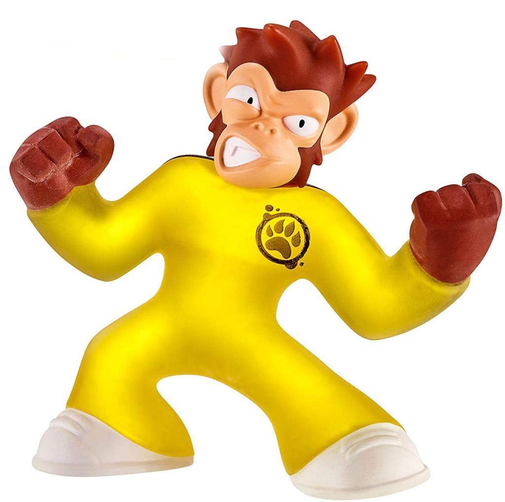 Heroes of - Stretchy Monkey Action Figure, Simian