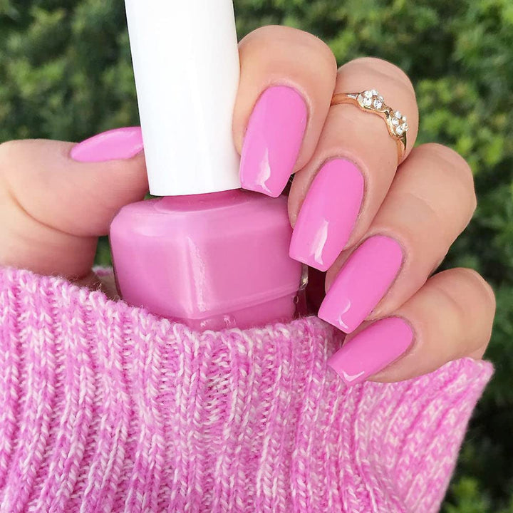duri Nail Polish No. 110S Lilac Dream, 0.5 fl. oz, 15 mL