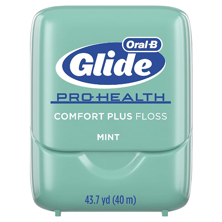 Glide Comfort Plus Dental Floss Mint